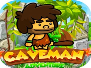 Prehistoric Runner: Caveman Dash